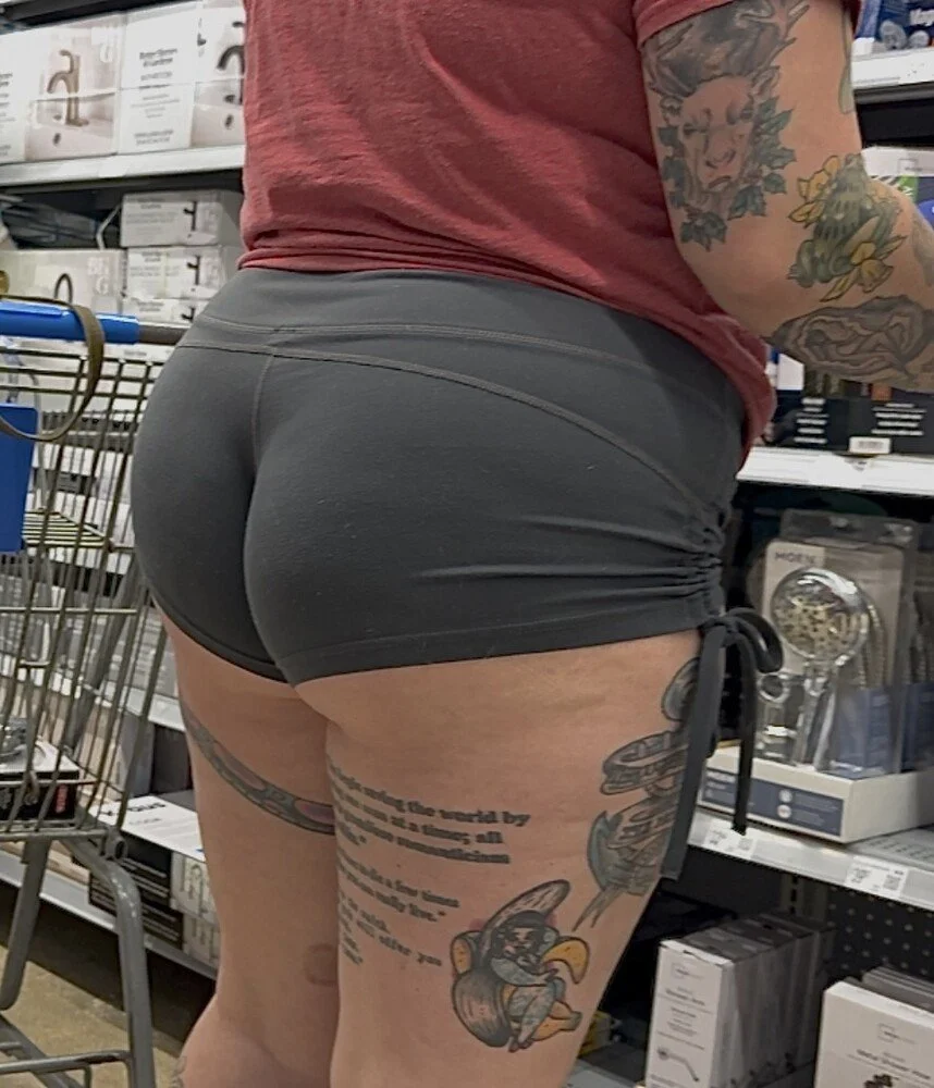 Thick white whore image 9
