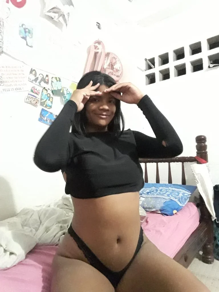La perrita es Rashel Bermudez image 3
