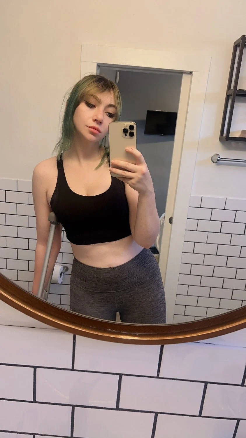 Sexy pake irish slim thicc hot justaminx 💚💚🇮🇪🇮🇪🍑🍑 4 image 12