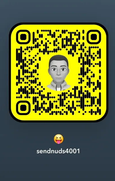 Add me on snapchat ➡ sendnuds4001 cover image