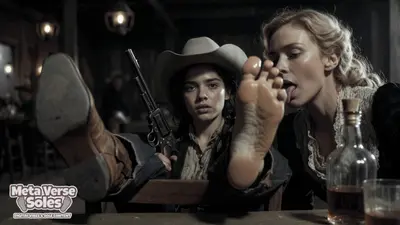 Guns n Soles movie trailer cover image