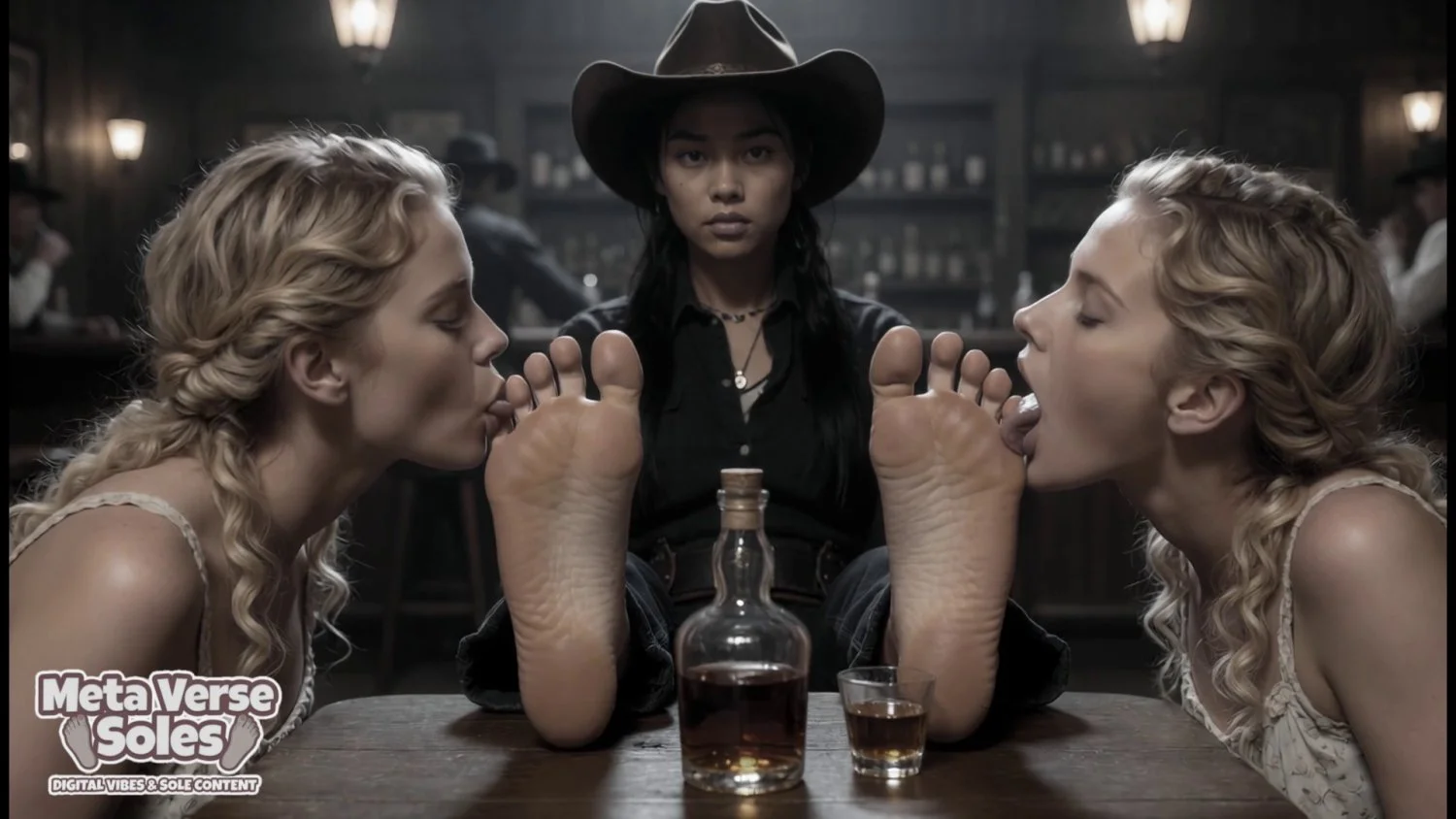 Guns n Soles movie trailer image 3