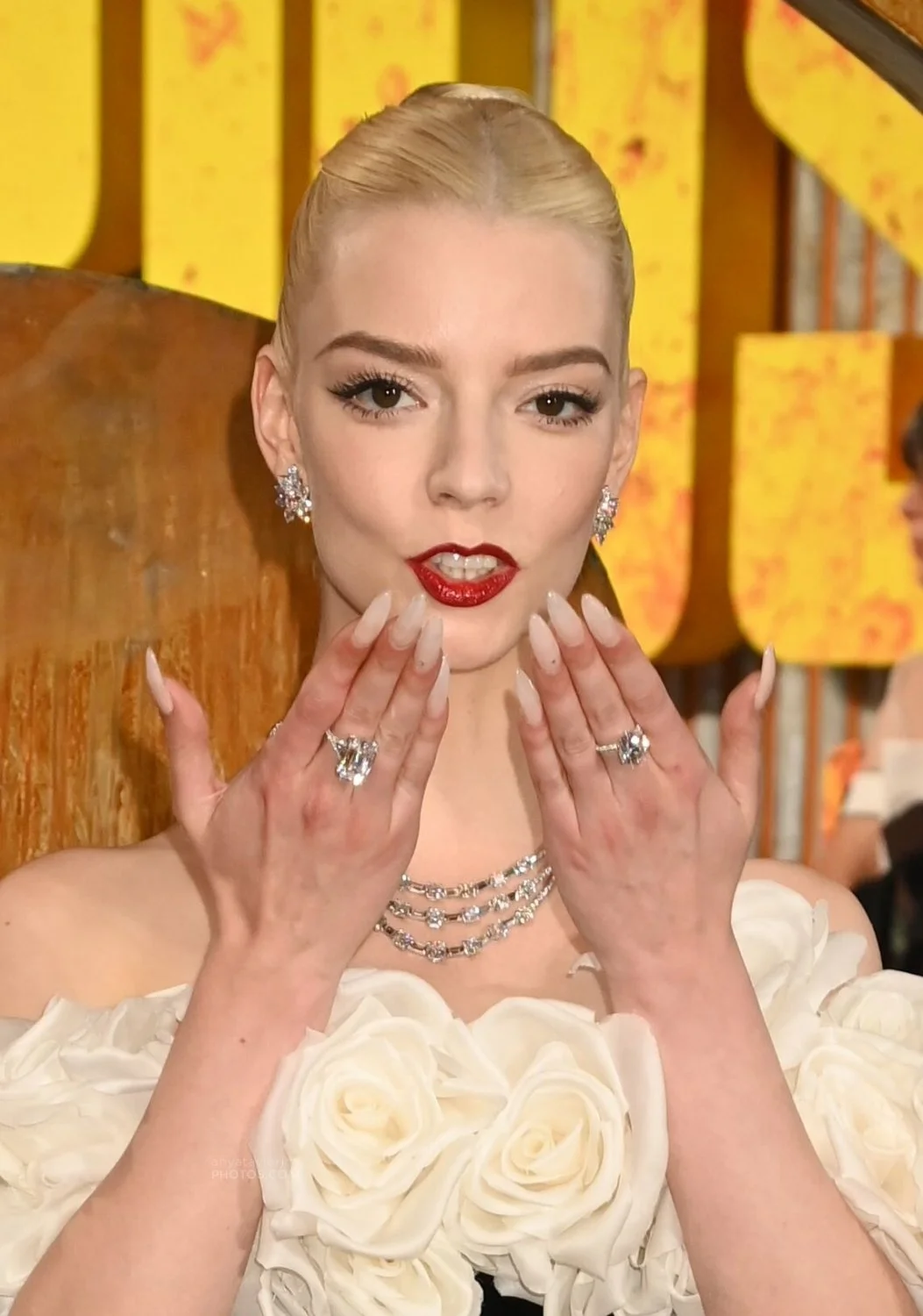 Anya Taylor-Joy attends the premiere of "Furiosa: A Mad Max Saga" in London, May 17, 2024 - 5 image 3