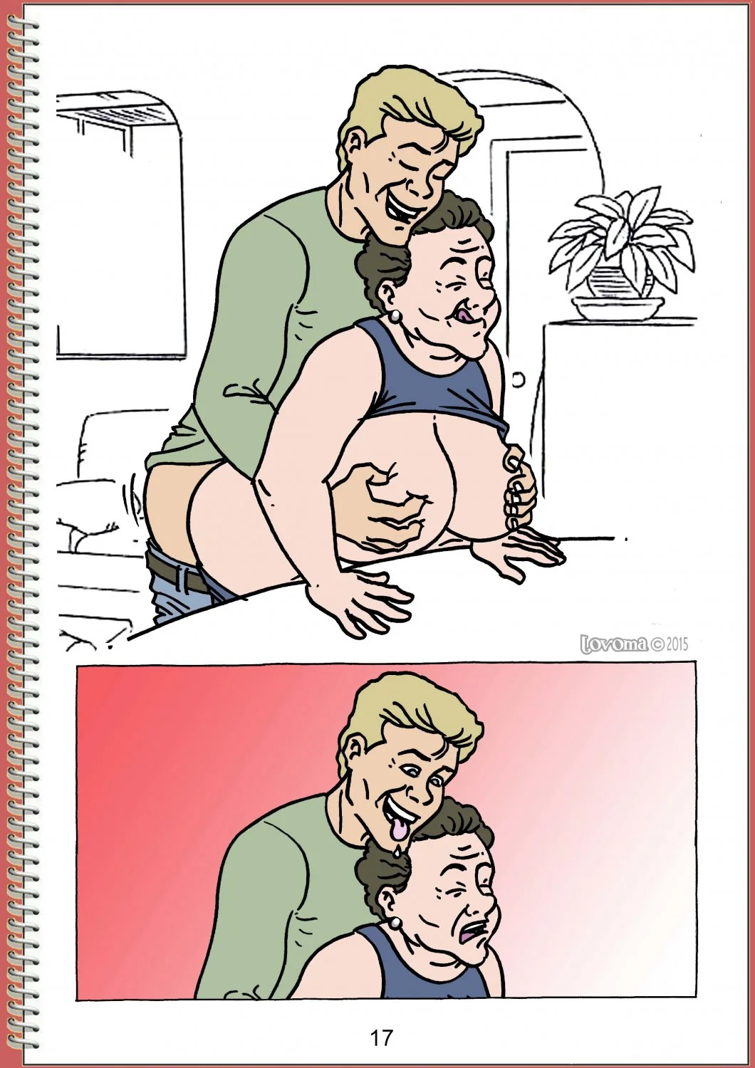 GRANNY DRAWINGS image 7