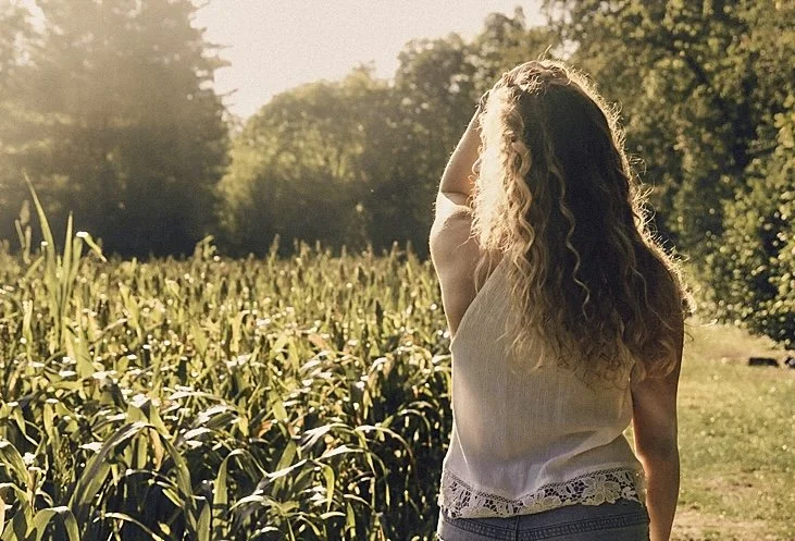 Slutty hippie boudoir image 3