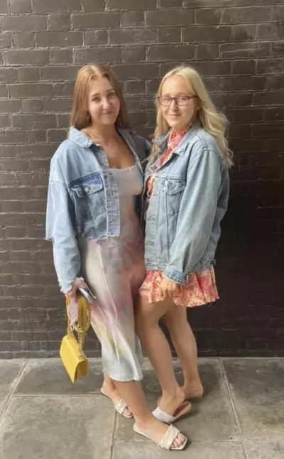 sisters cover image