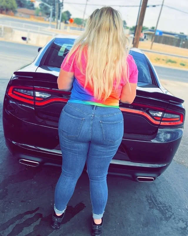 white bbw with a phat ass image 16