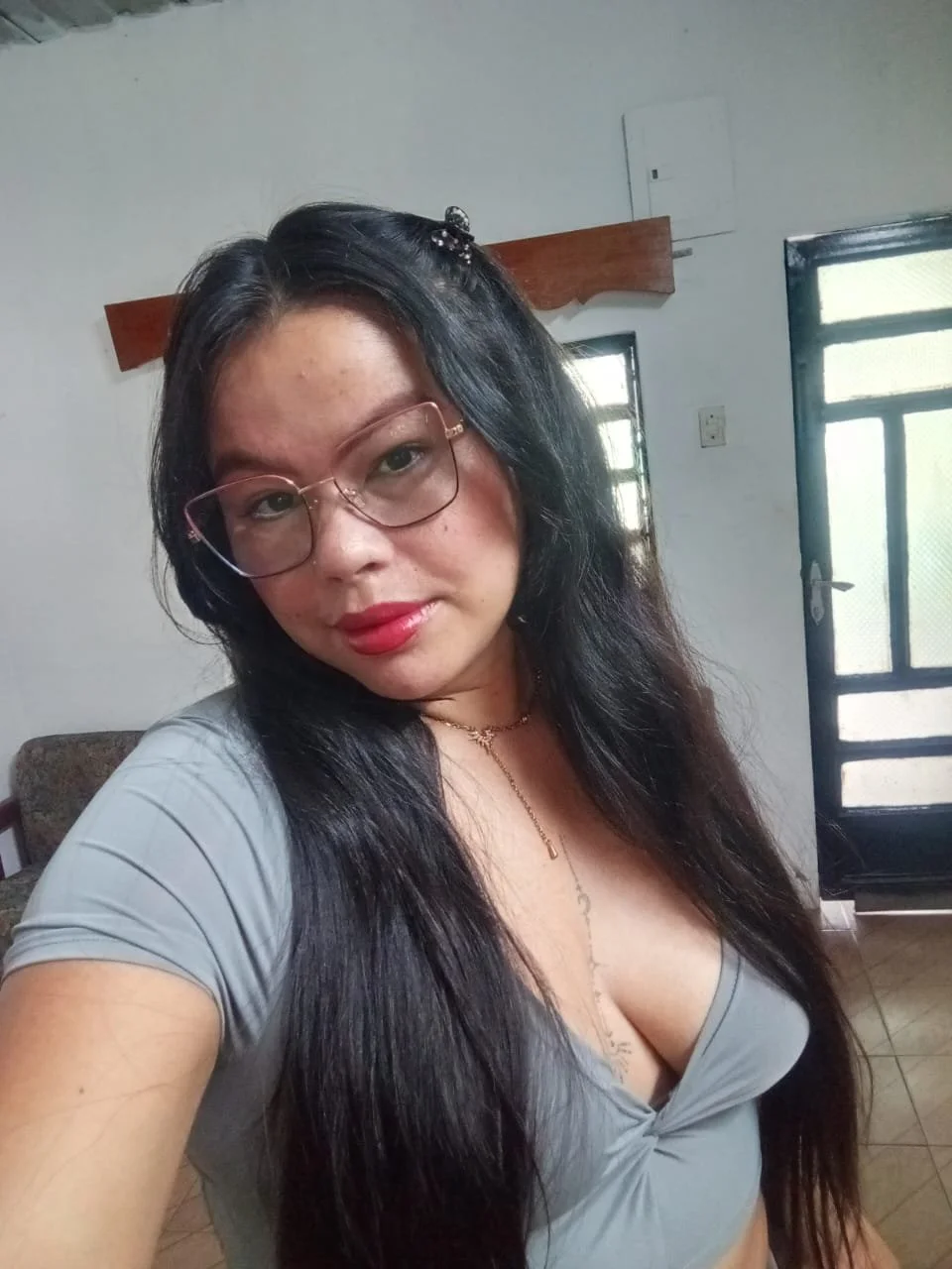 Daniii la putipobre gordibuena me dice que quiere estar conmigo y esta borracha image 19