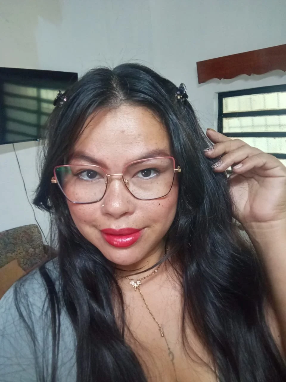 Daniii la putipobre gordibuena me dice que quiere estar conmigo y esta borracha image 20