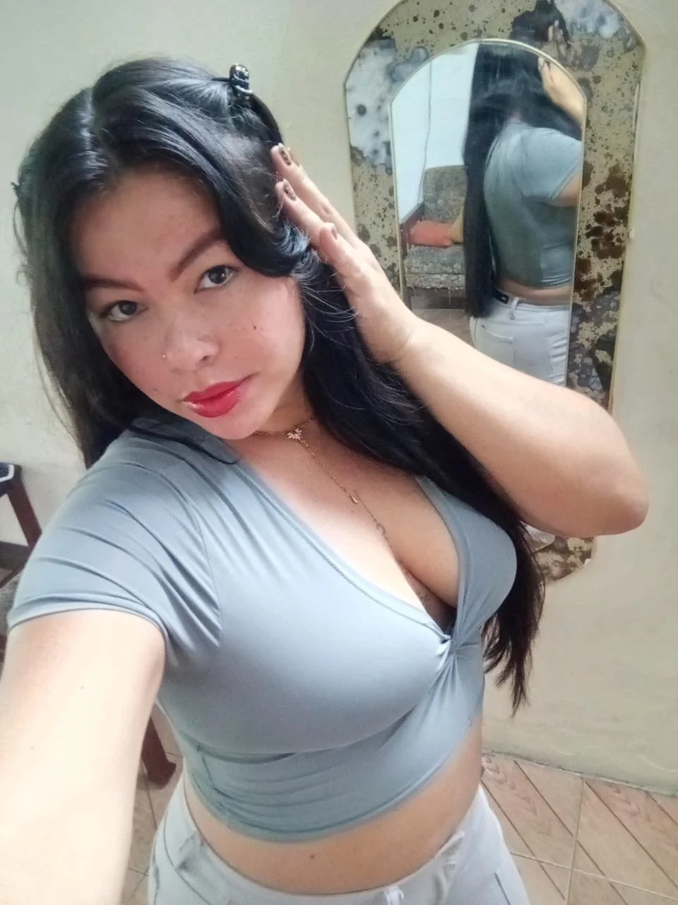 Daniii la putipobre gordibuena me dice que quiere estar conmigo y esta borracha image 21