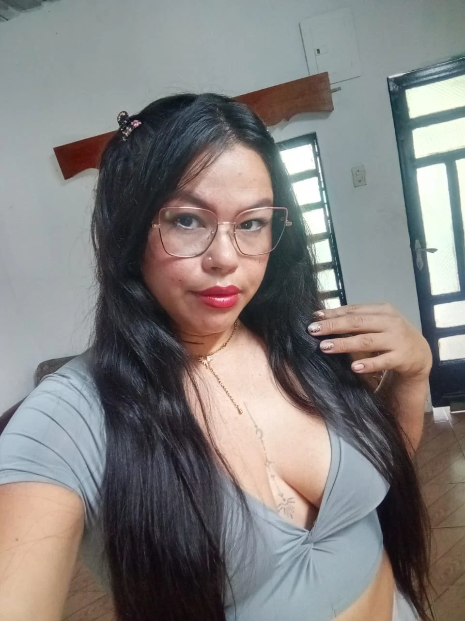 Daniii la putipobre gordibuena me dice que quiere estar conmigo y esta borracha image 22