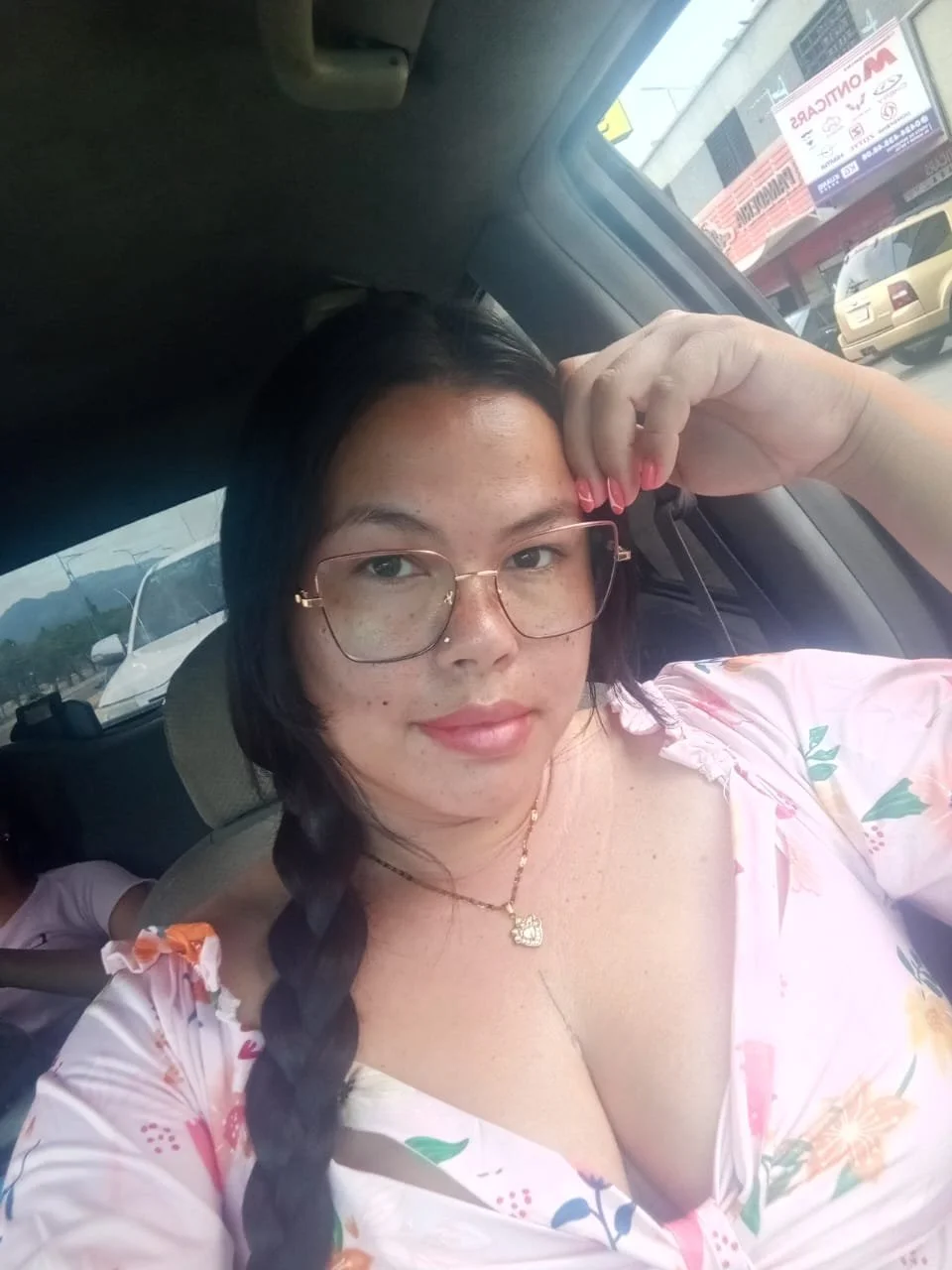 Daniii la putipobre gordibuena me dice que quiere estar conmigo y esta borracha image 24