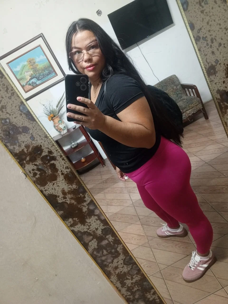 Daniii la putipobre gordibuena me dice que quiere estar conmigo y esta borracha image 25