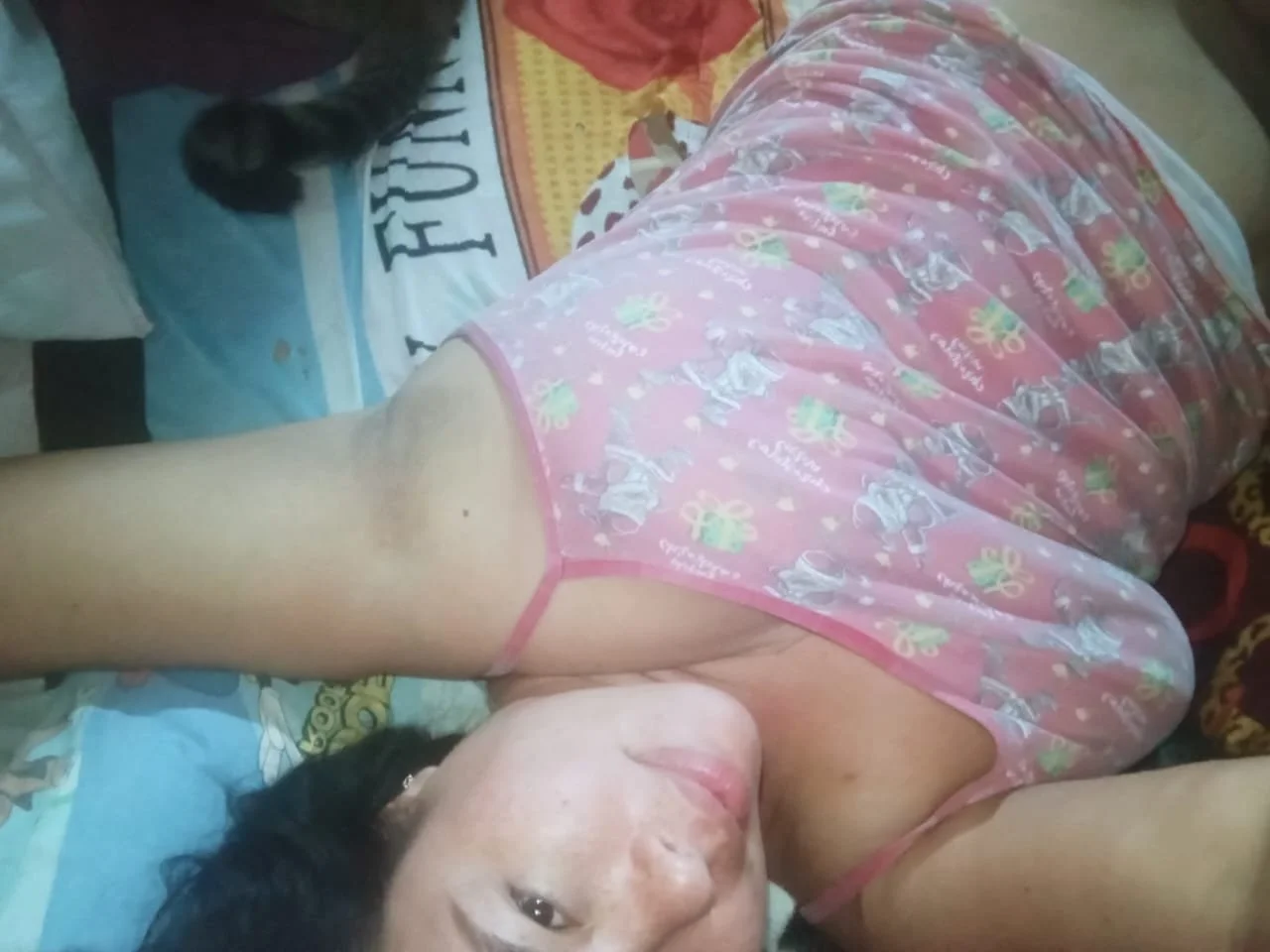 Daniii la putipobre gordibuena me dice que quiere estar conmigo y esta borracha image 3