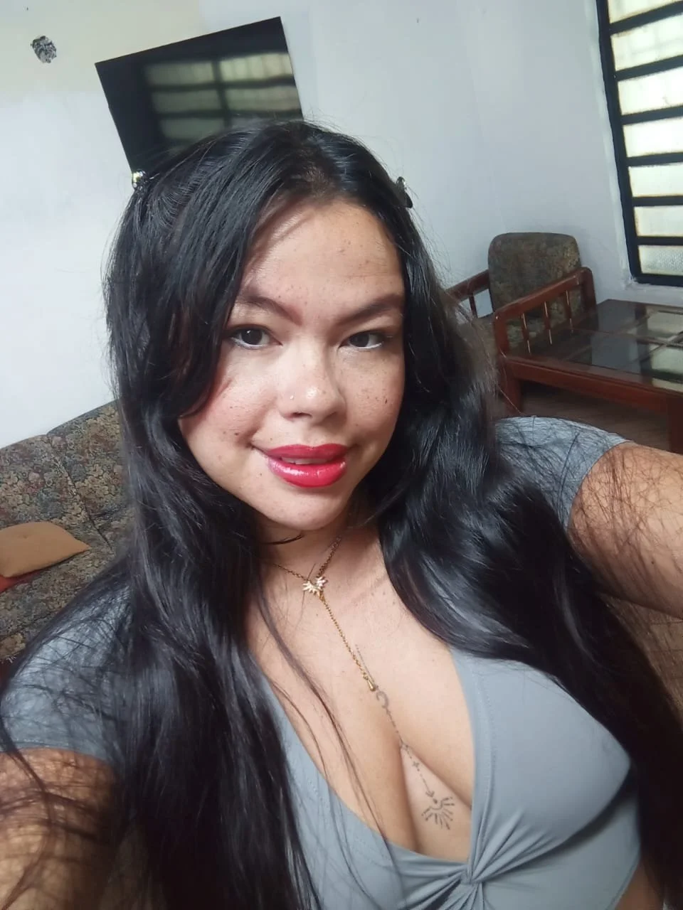Daniii la putipobre gordibuena me dice que quiere estar conmigo y esta borracha image 30