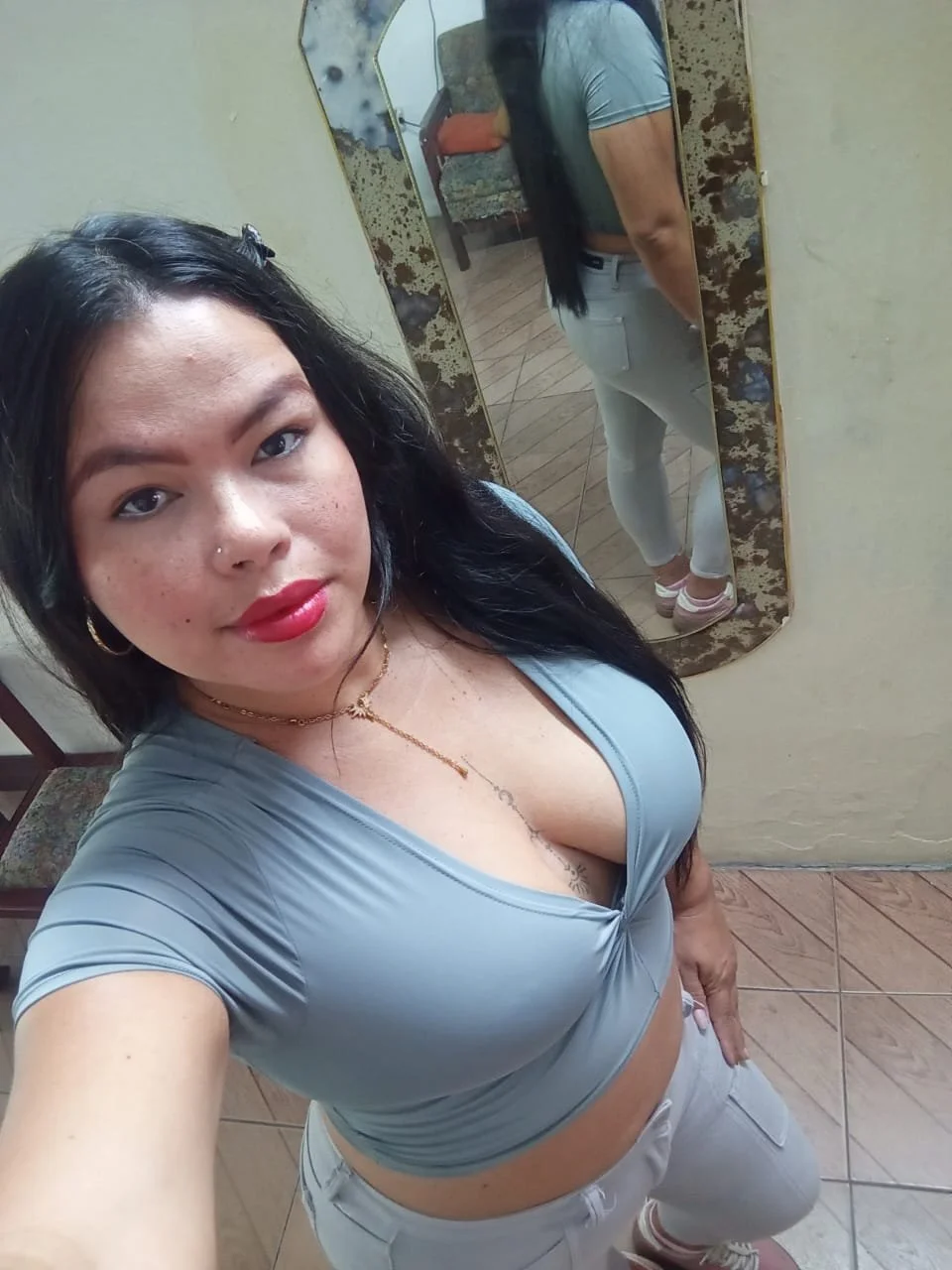 Daniii la putipobre gordibuena me dice que quiere estar conmigo y esta borracha image 31