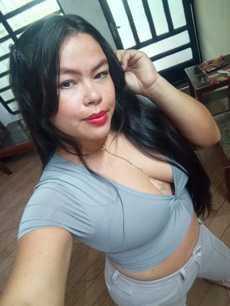 Daniii la putipobre gordibuena me dice que quiere estar conmigo y esta borracha image 4