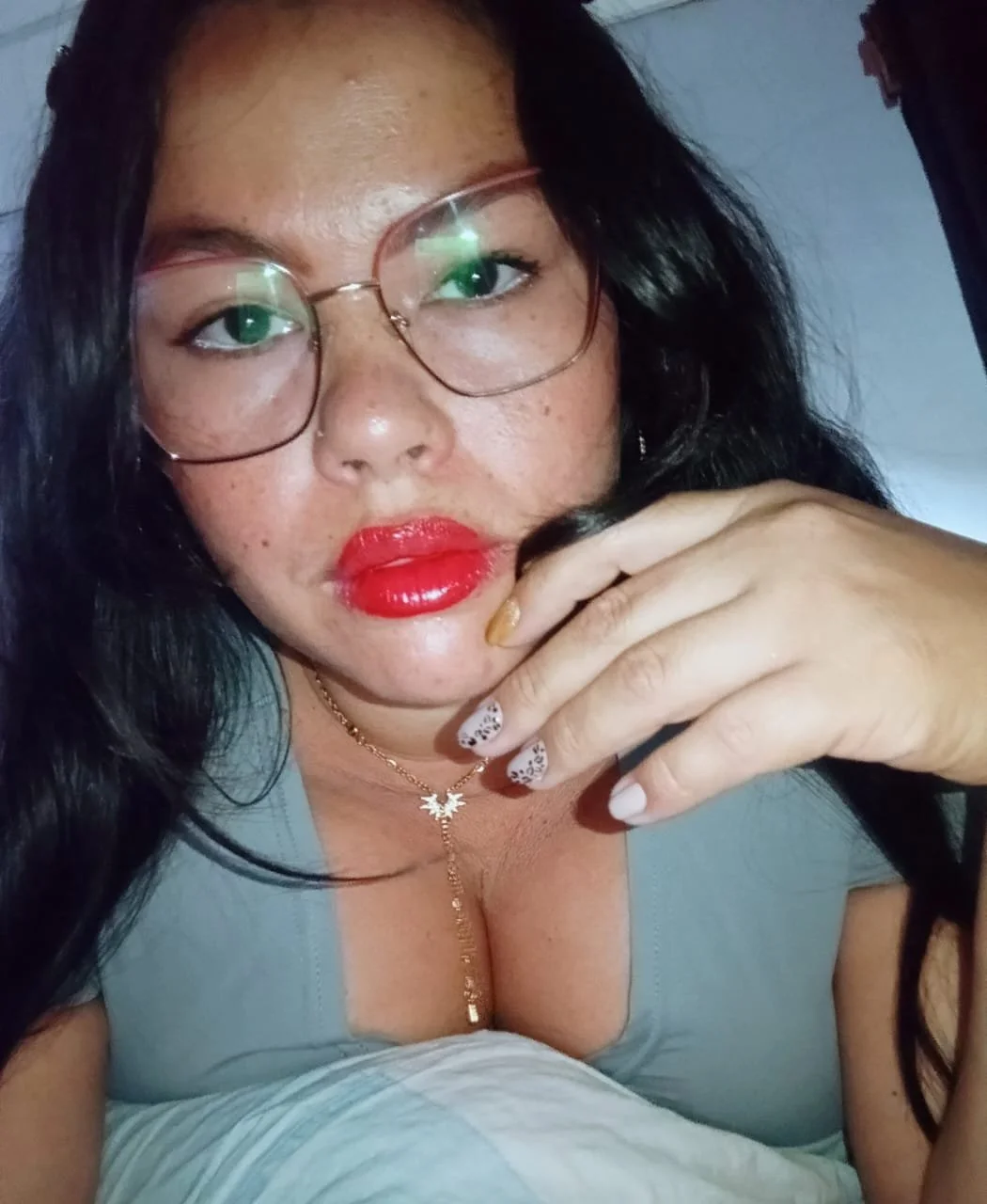 Daniii la putipobre gordibuena me dice que quiere estar conmigo y esta borracha image 7