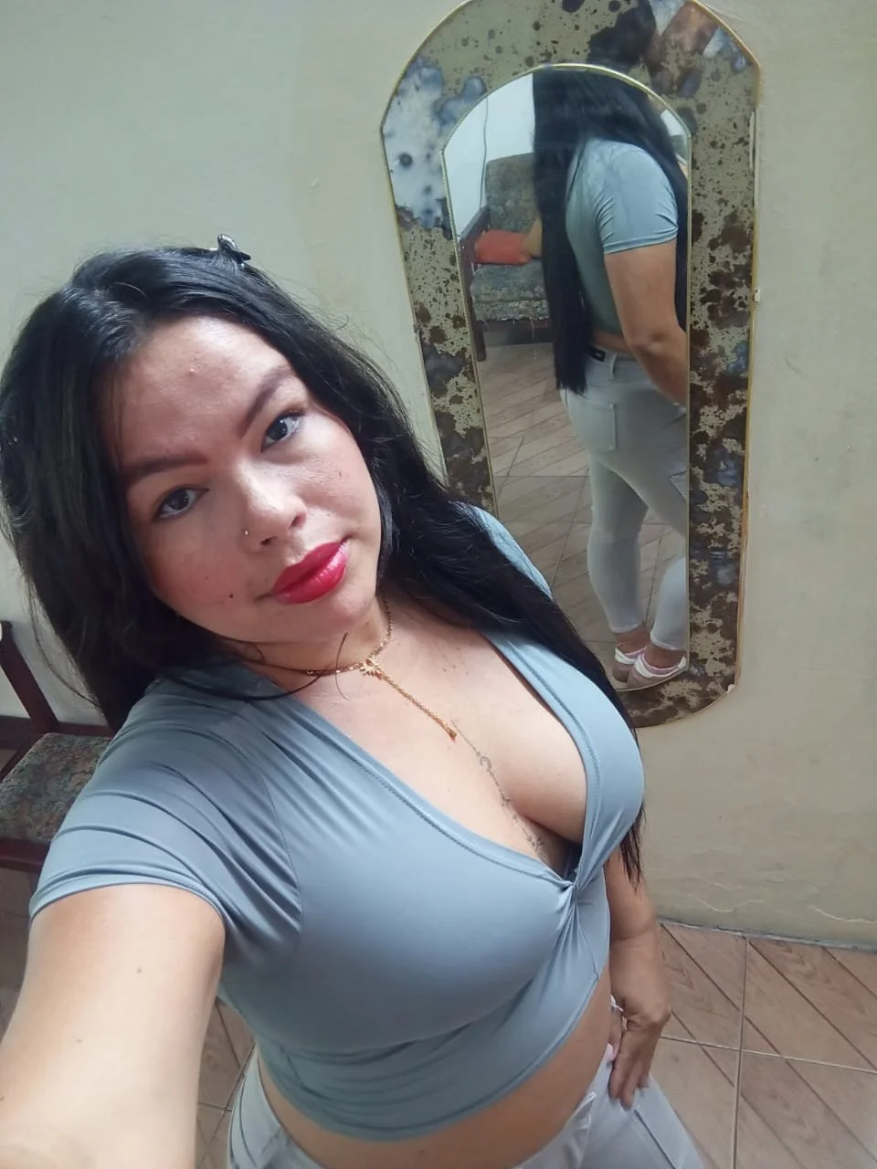 Daniii la putipobre gordibuena me dice que quiere estar conmigo y esta borracha image 9