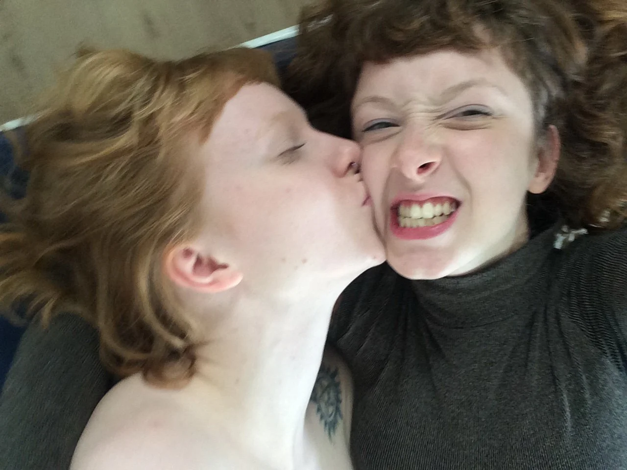 Bonnie and Sondrine image 2