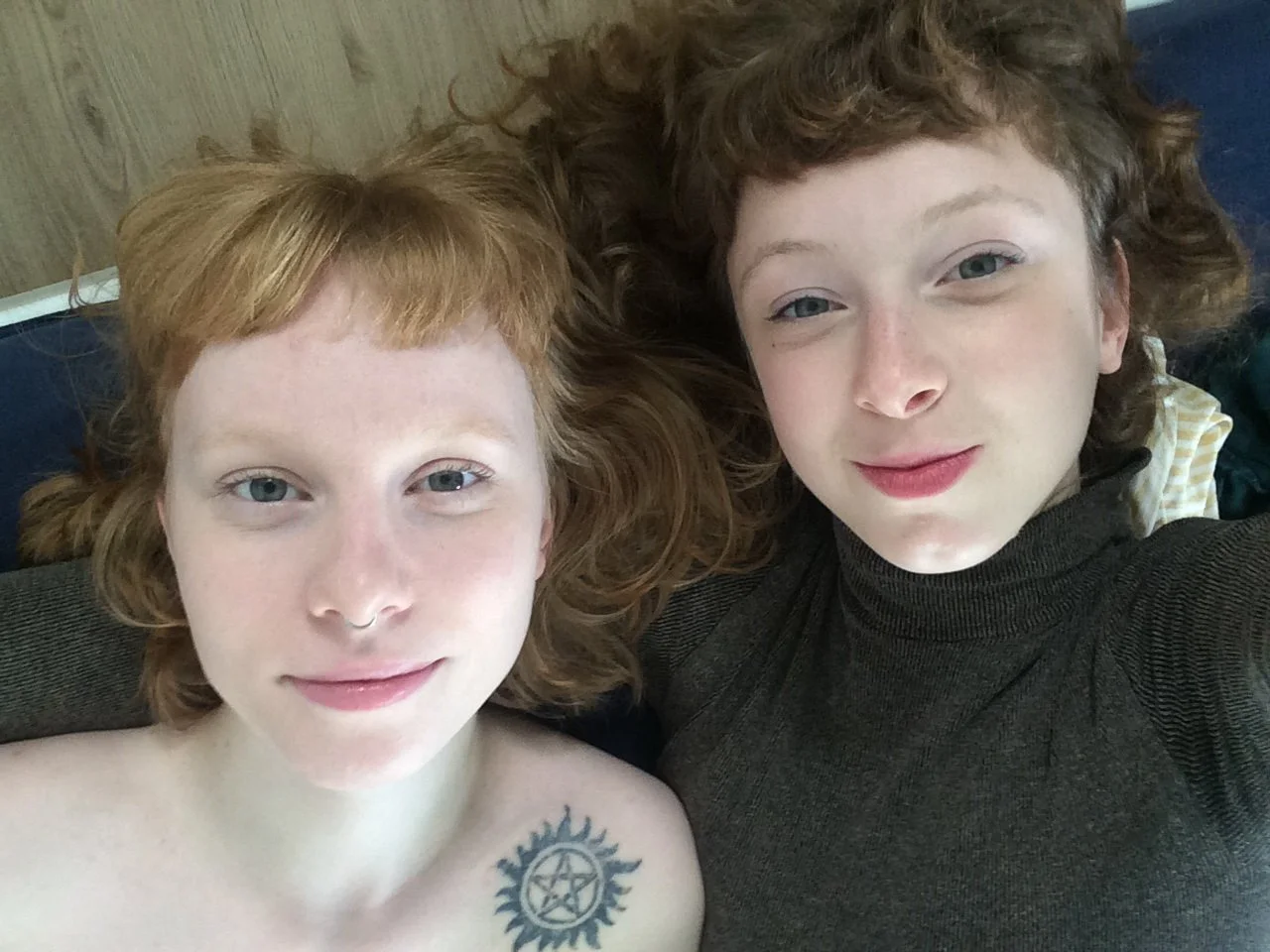 Bonnie and Sondrine image 3