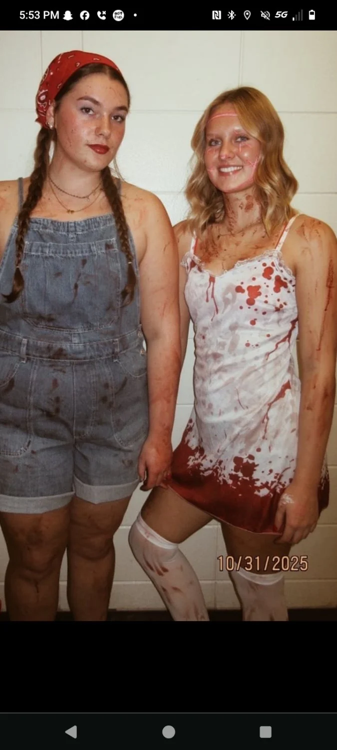 College changed this Christian slut image 9