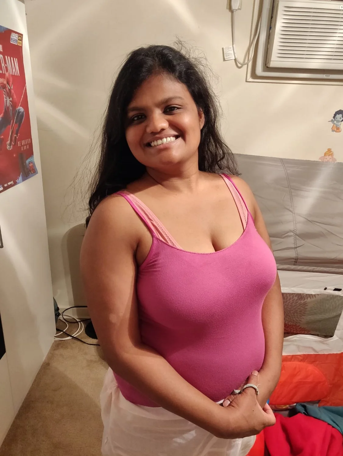 Amateur And Naughty Desi Wife pt.2......As Requested image 12
