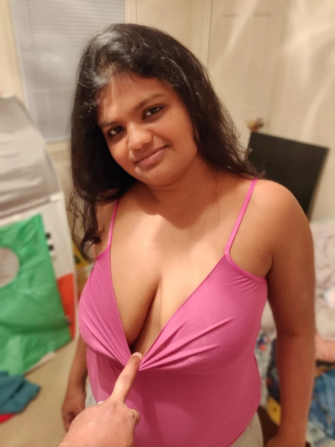Amateur And Naughty Desi Wife pt.2......As Requested image 8