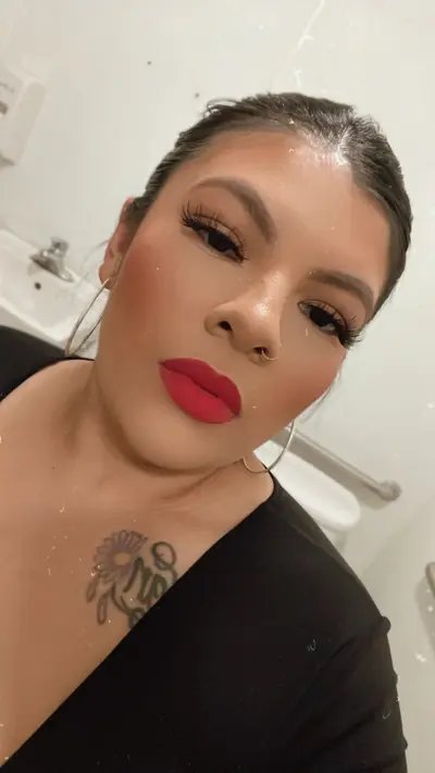Married Latina BBW Hotwife loves to show off her Big Booty cover image