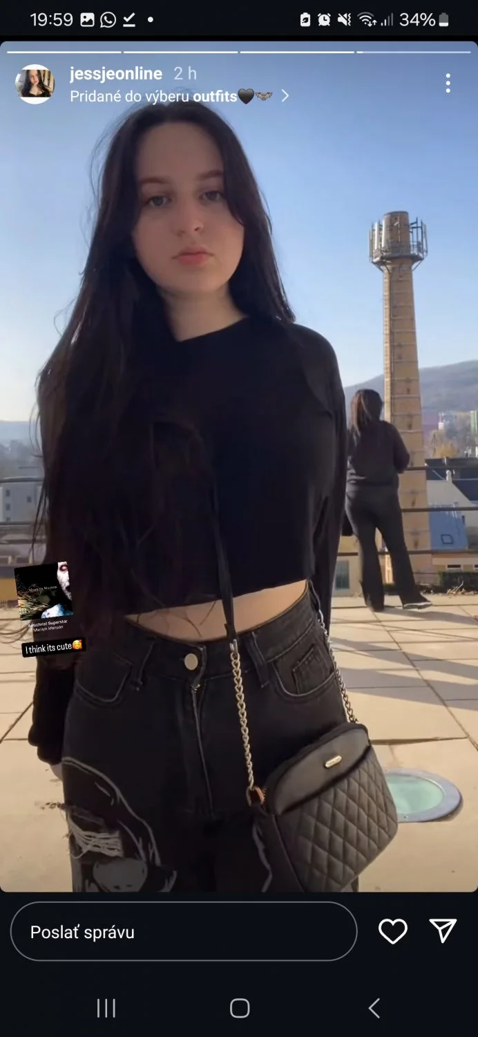 Thicc 18 year old czech girl jess part 3 image 16