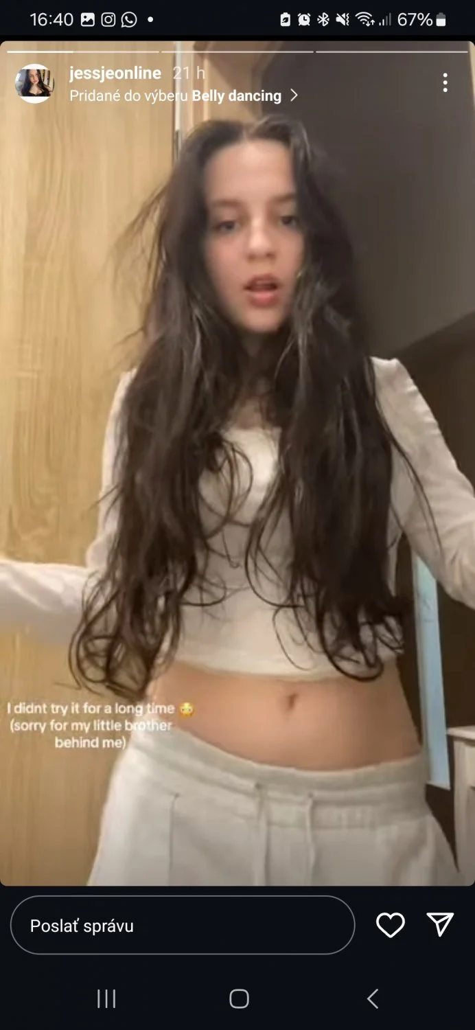 Thicc 18 year old czech girl jess part 3 image 21