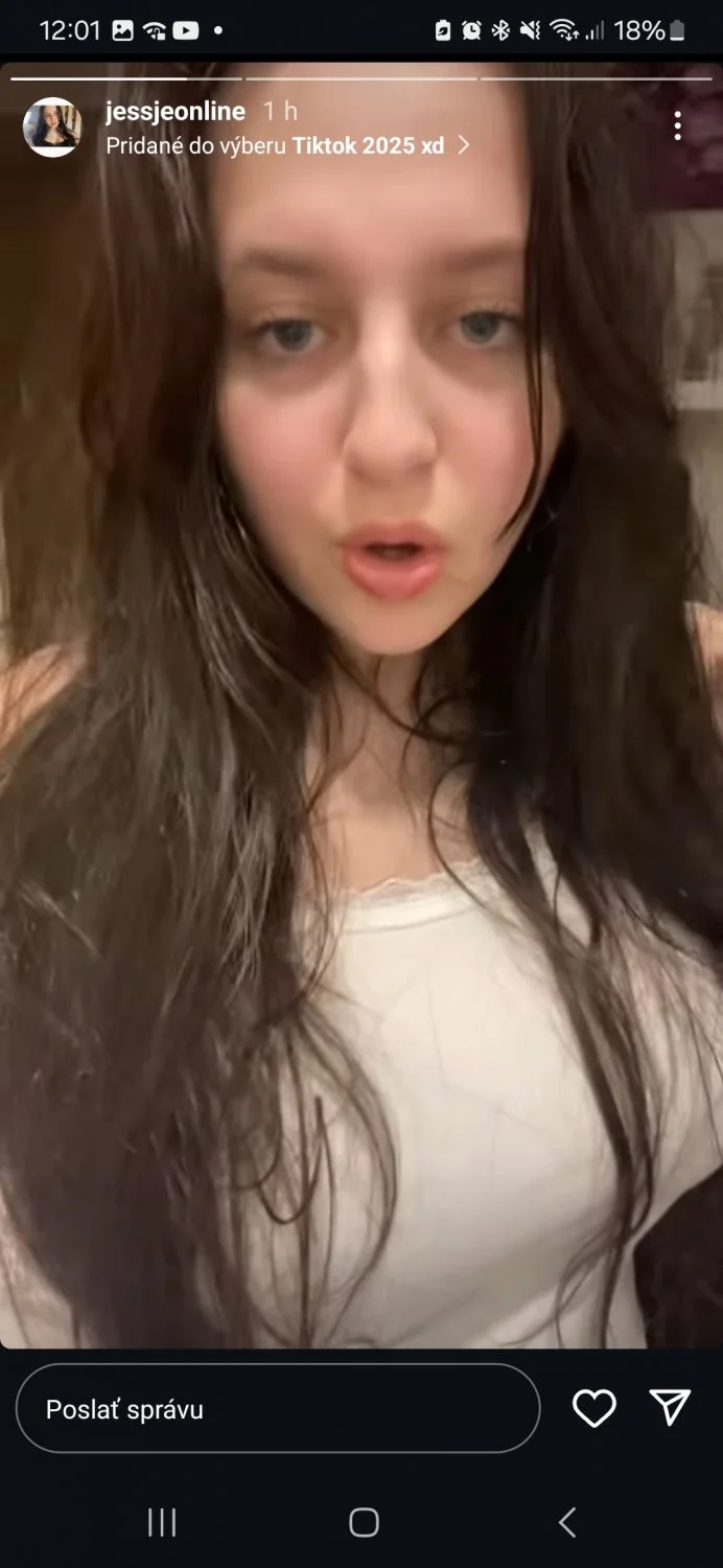 Thicc 18 year old czech girl jess part 3 image 24