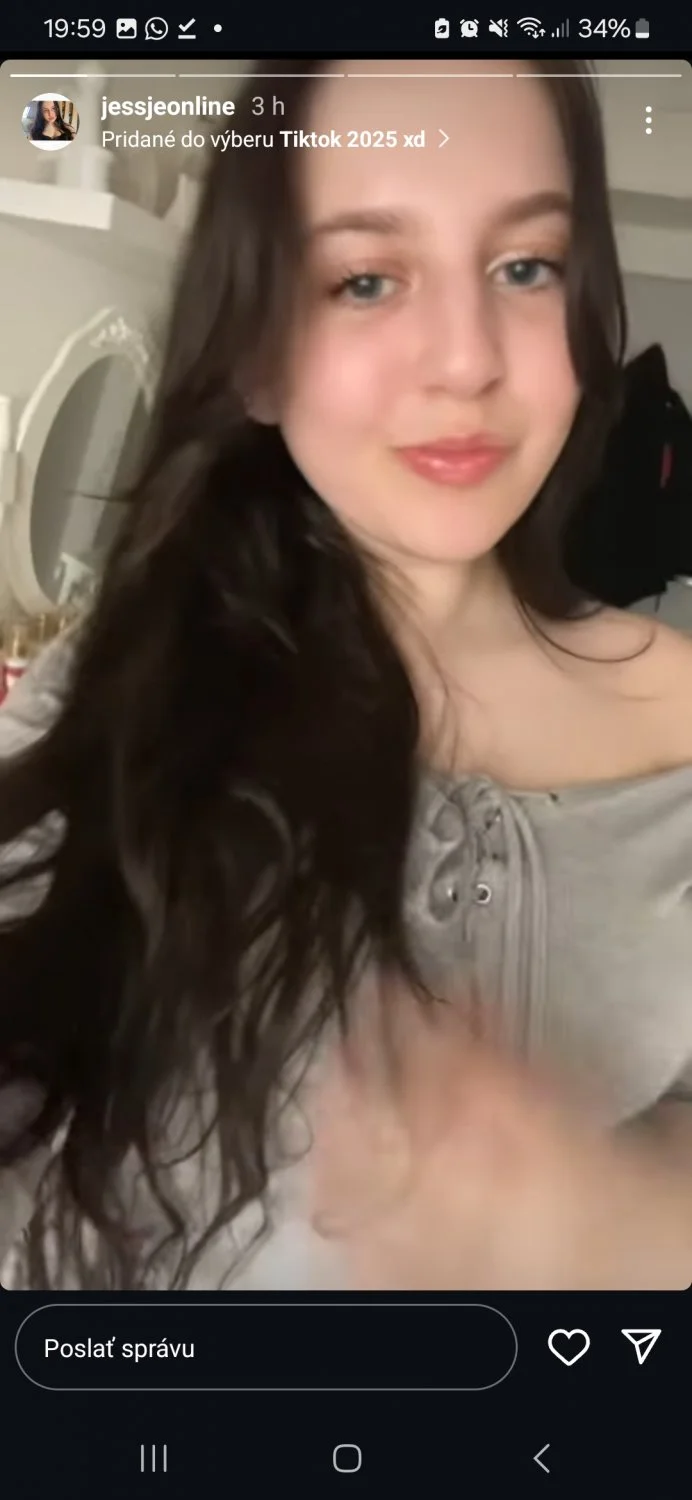 Thicc 18 year old czech girl jess part 3 image 5