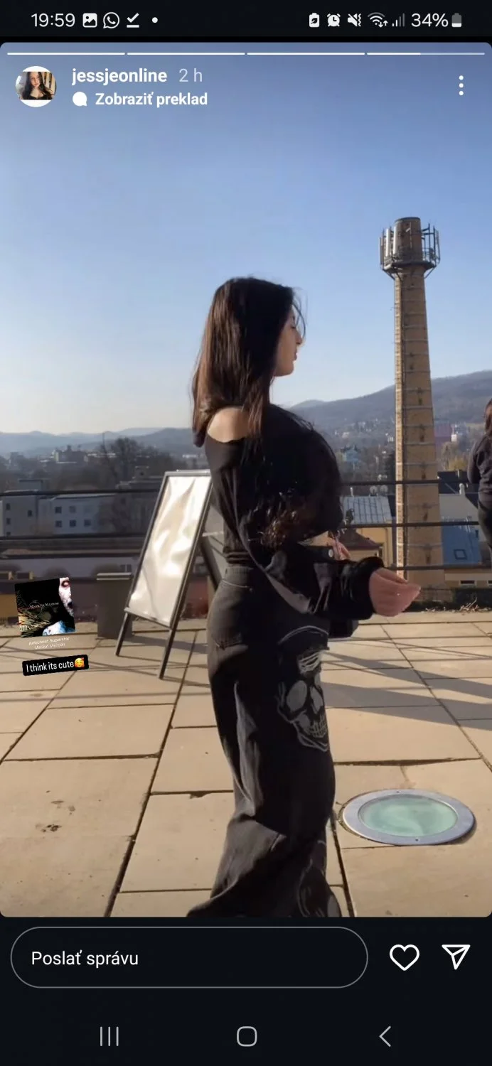 Thicc 18 year old czech girl jess part 3 image 6