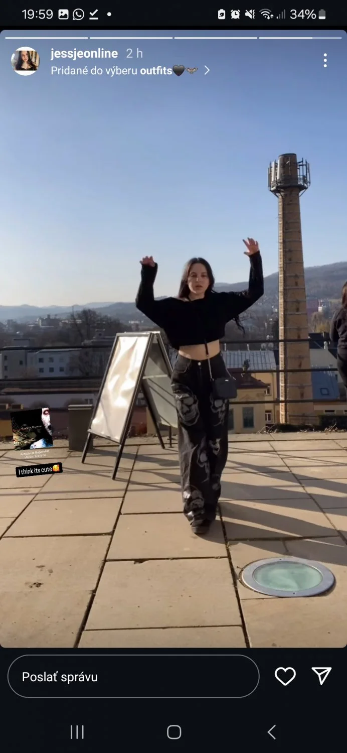 Thicc 18 year old czech girl jess part 3 image 7