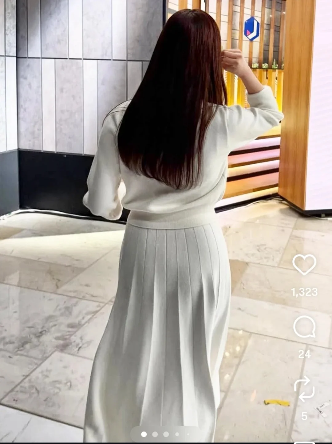 🔚Japanese　顔抜き　アナウンサー　田原萌々　ソフトエロ　一発やりたい image 21
