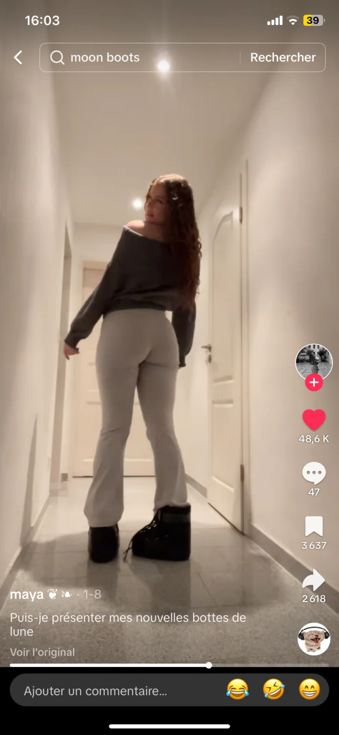 Exposing tiktok slut main image
