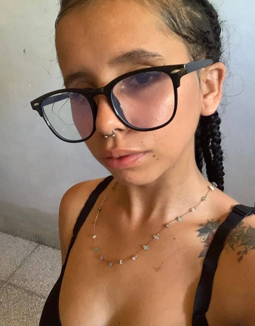Tatuada cubana le manda foto al amante 🇨🇺🔥 image 11