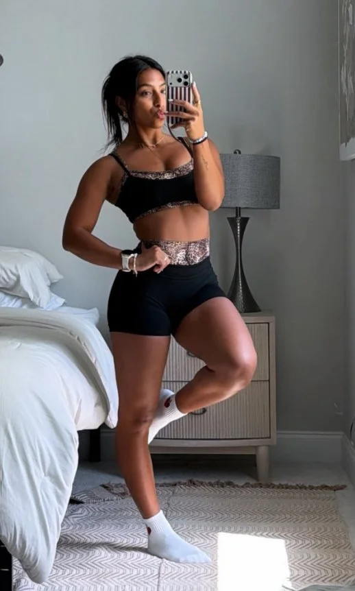 Sexy Latina gym slut karyna p4 from Austin Tx image 7