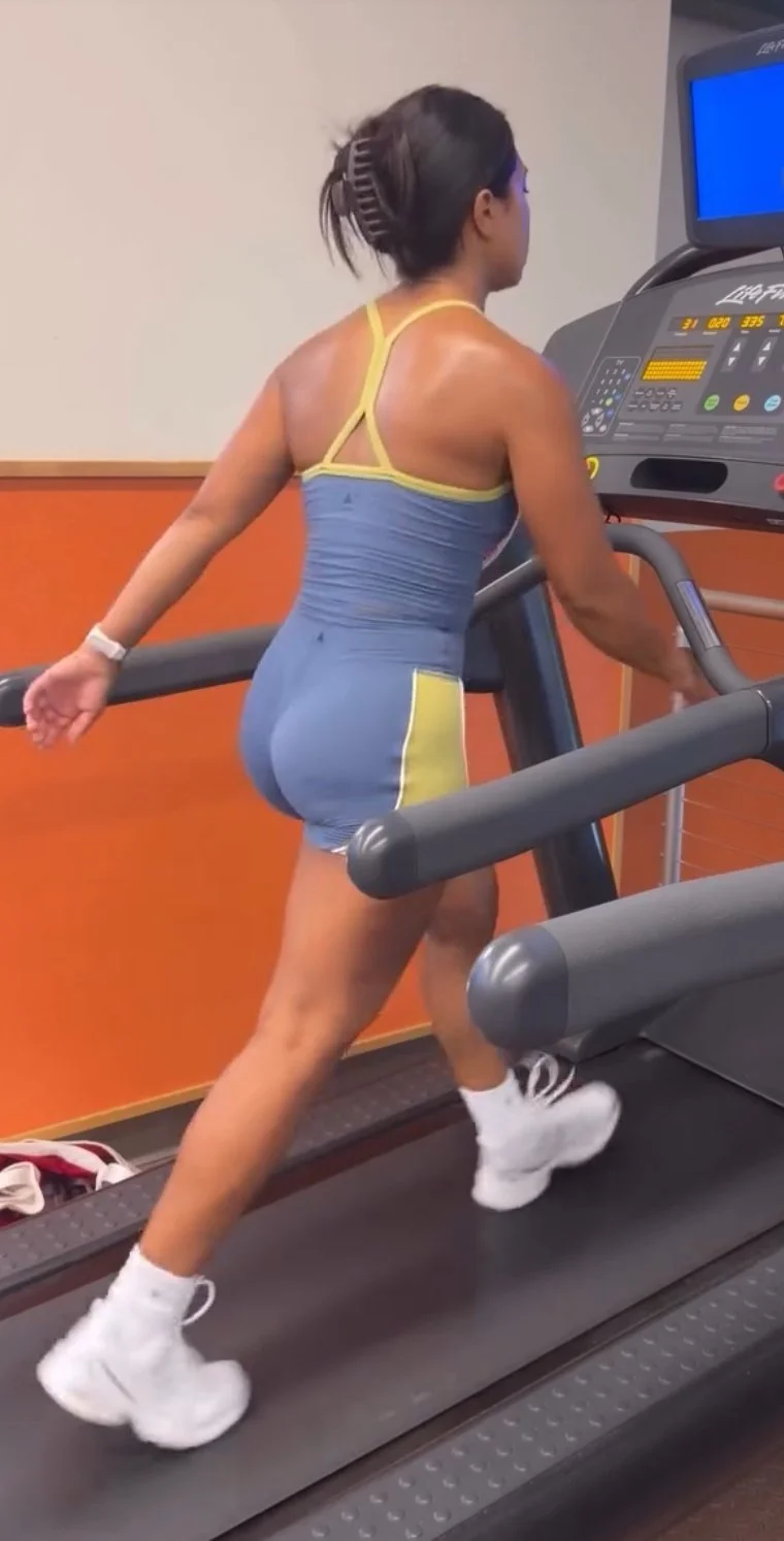 Sexy Latina gym slut karyna p4 from Austin Tx image 9