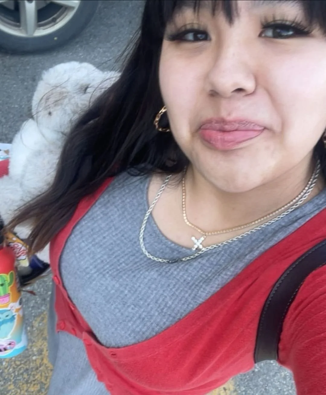 Cheating Snapchat Slut image 2
