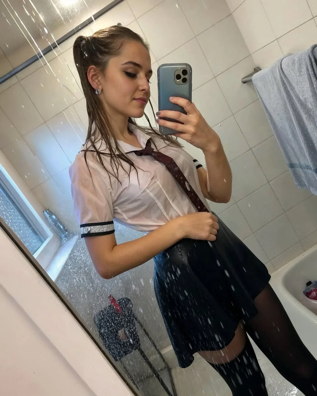 Toda molhada pra você image 5