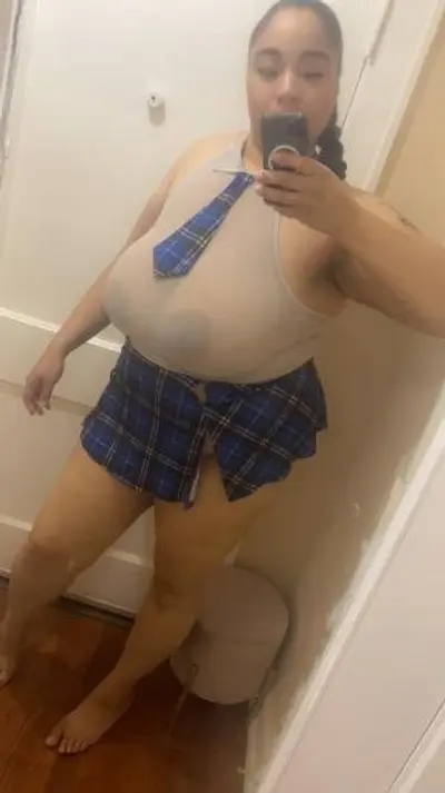 ebony bbw big titties cover image
