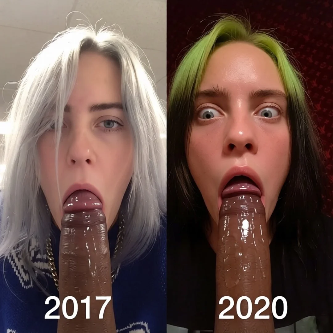 Not billie eilish ai porn main image