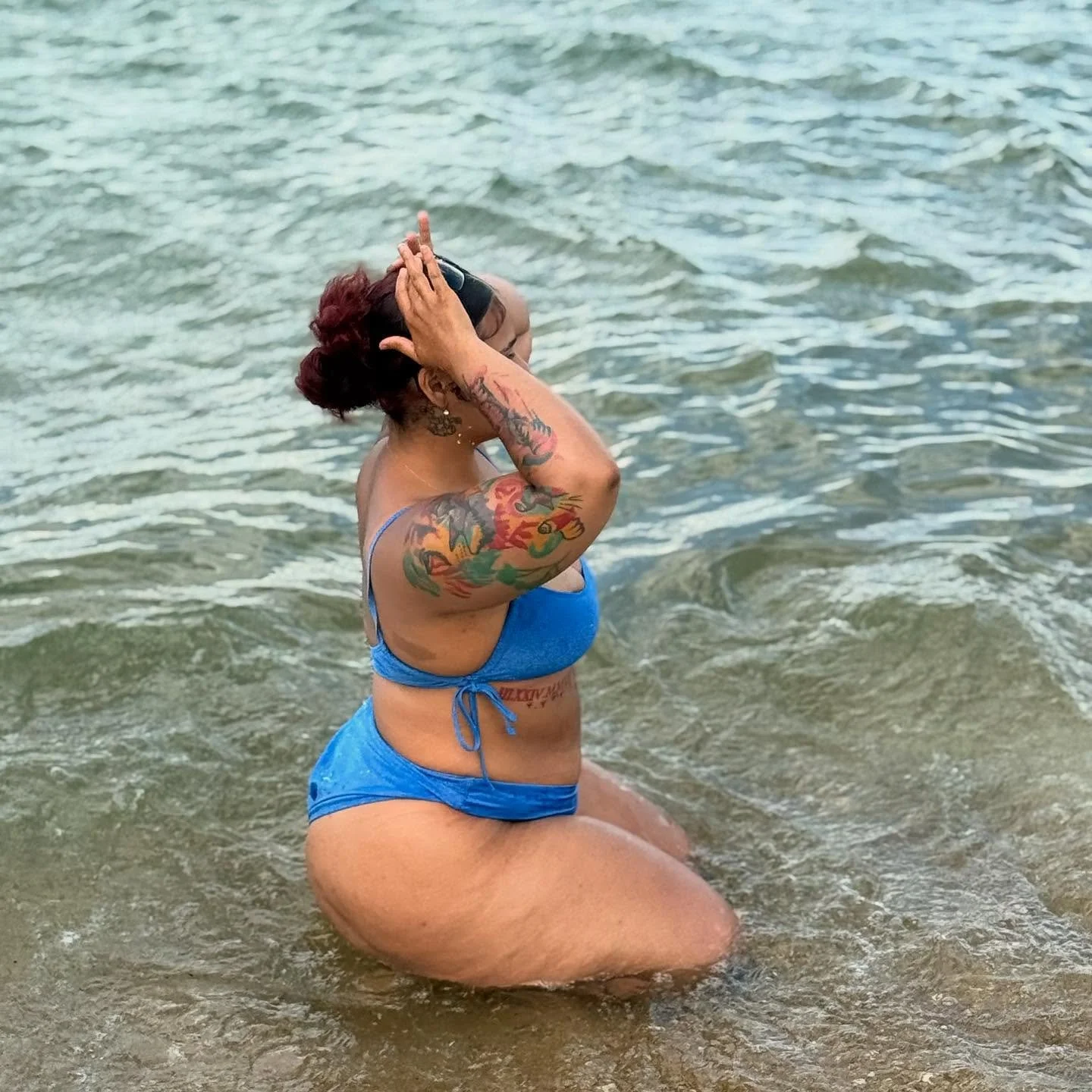 Azi Baybee Gordinha Deliciosa image 19