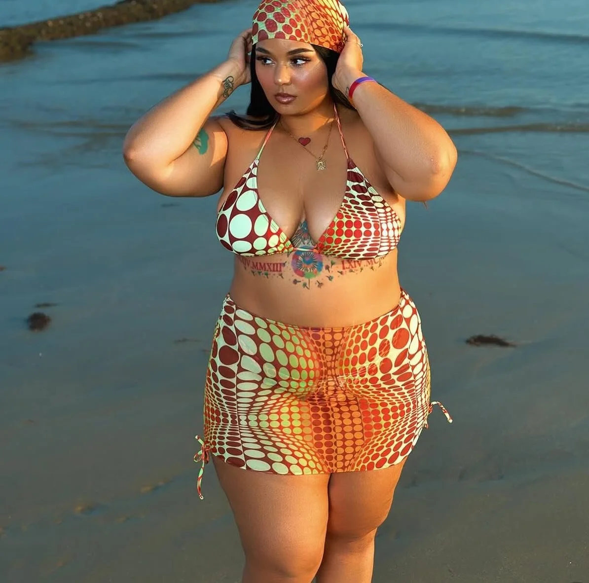 Azi Baybee Gordinha Deliciosa image 29