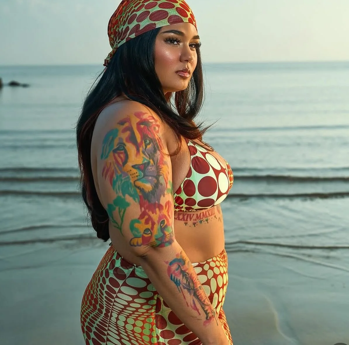 Azi Baybee Gordinha Deliciosa image 31