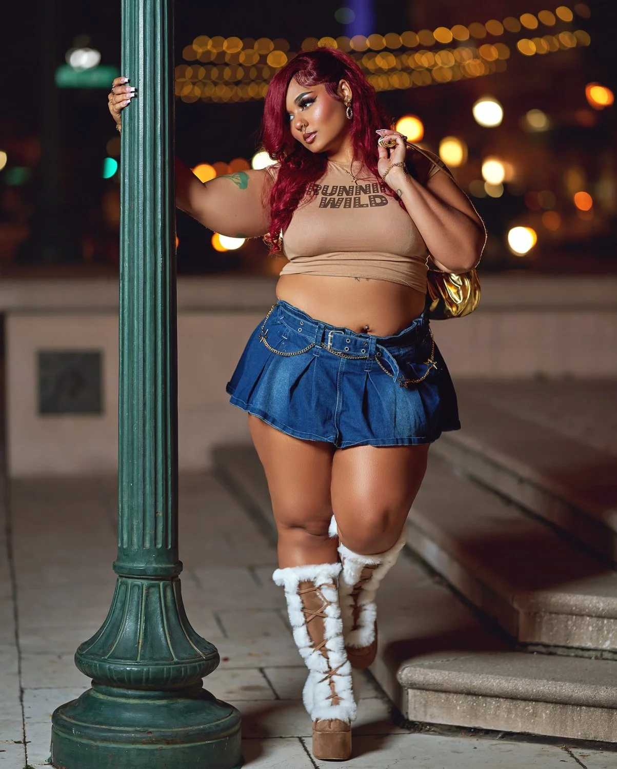 Azi Baybee Gordinha Deliciosa image 39