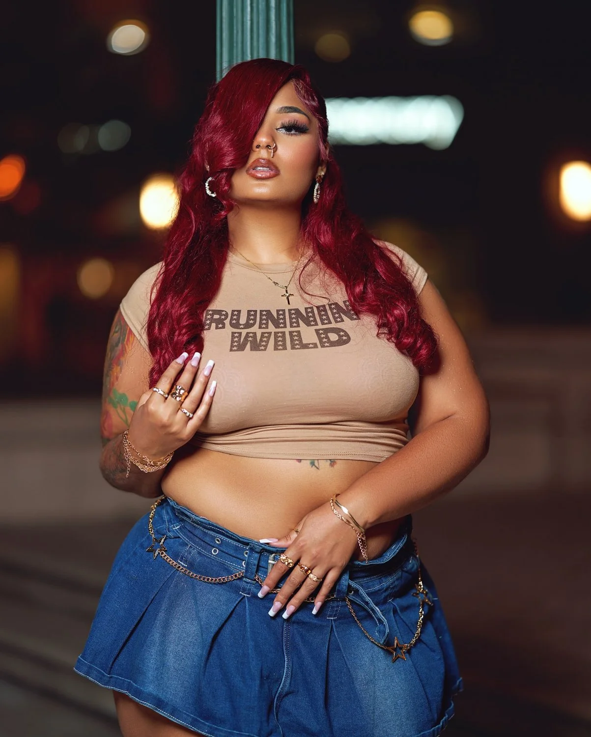 Azi Baybee Gordinha Deliciosa image 40
