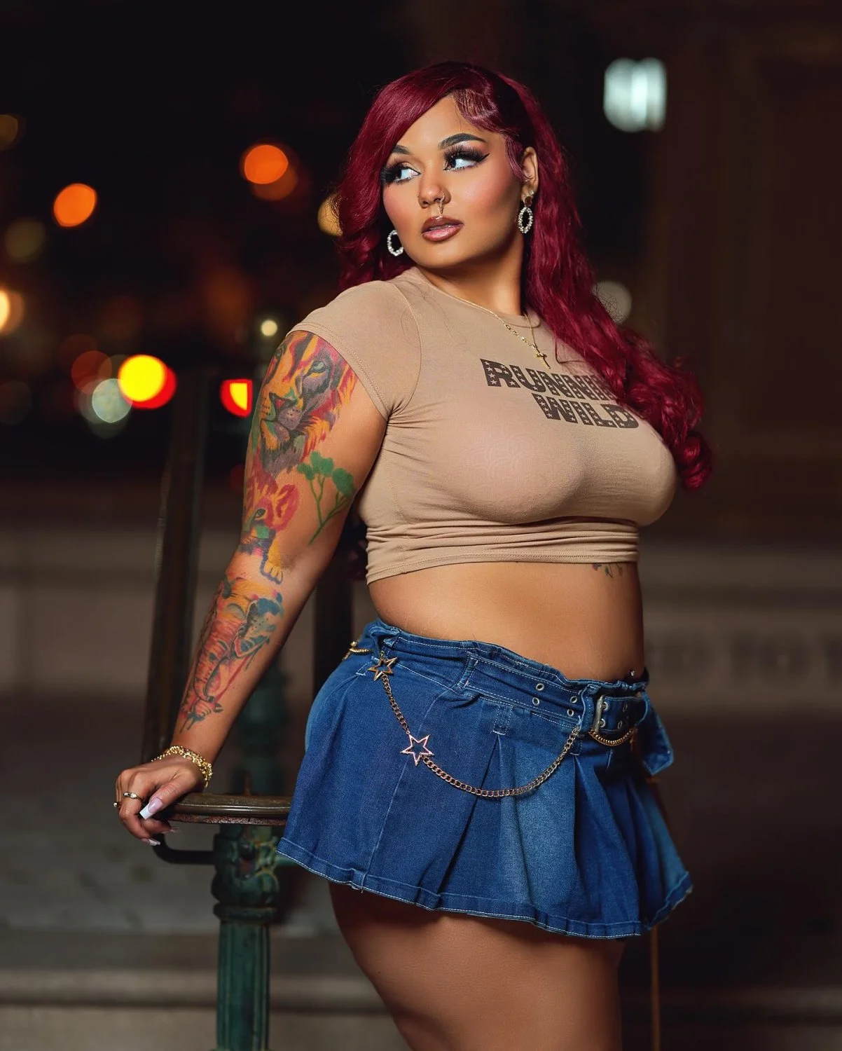Azi Baybee Gordinha Deliciosa image 44